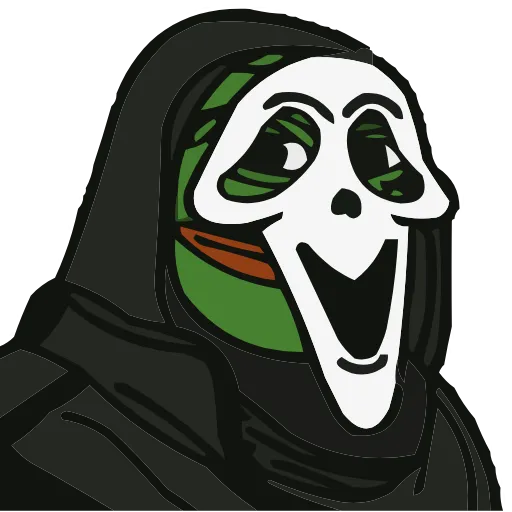 👺 Эмодзи «Frogs» для Telegram