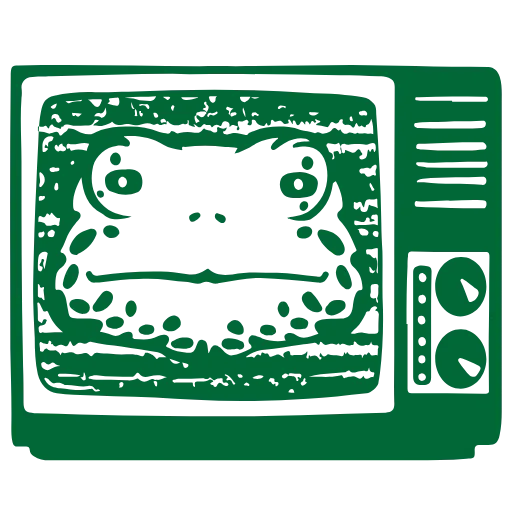 📺 Эмодзи «𝗳𝗿𝗼𝗴𝘀•𝗛𝗗» для Telegram