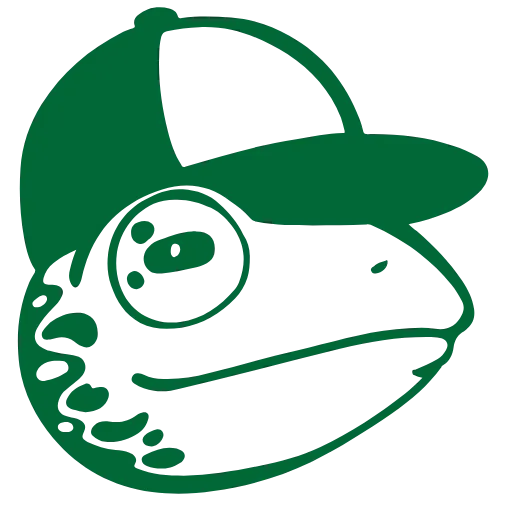 🧢 Эмодзи «𝗳𝗿𝗼𝗴𝘀•𝗛𝗗» для Telegram