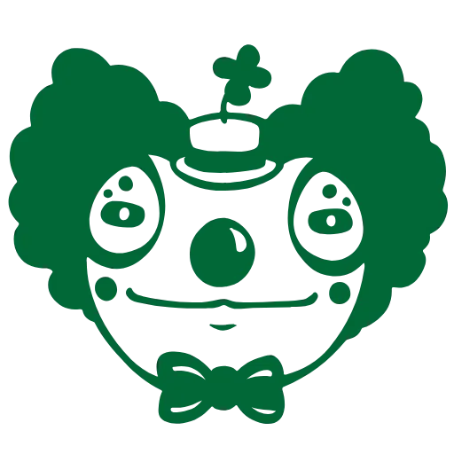 🤡 Эмодзи «𝗳𝗿𝗼𝗴𝘀•𝗛𝗗» для Telegram