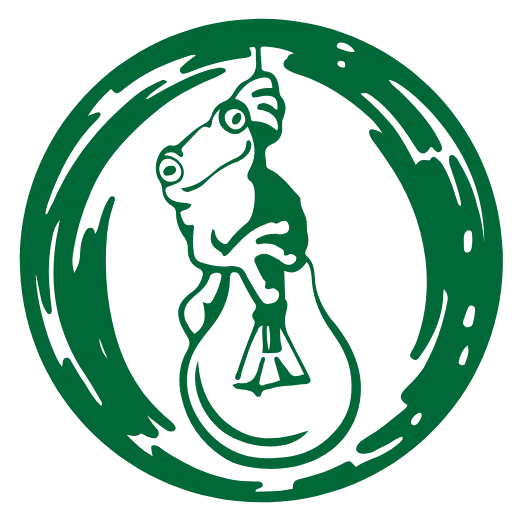 Стикер 33 𝗳𝗿𝗼𝗴𝘀𝗛𝗗