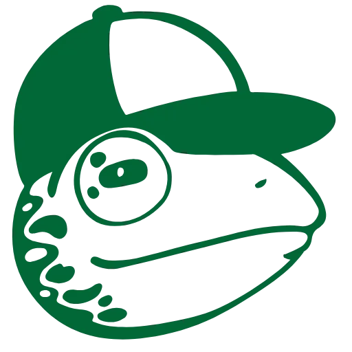 Стикер 22 𝗳𝗿𝗼𝗴𝘀𝗛𝗗