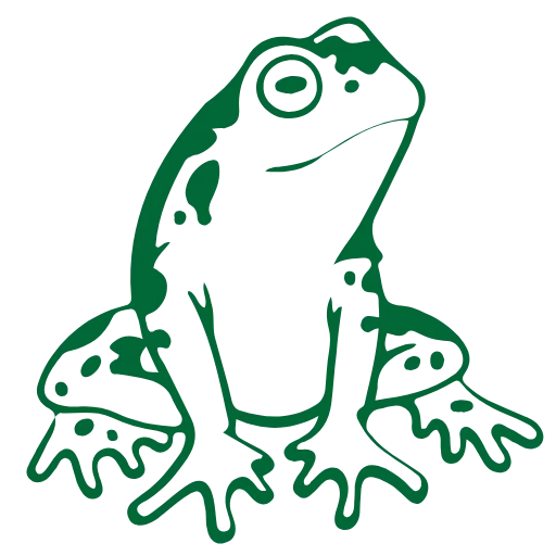 Стикер 59 𝗳𝗿𝗼𝗴𝘀𝗛𝗗