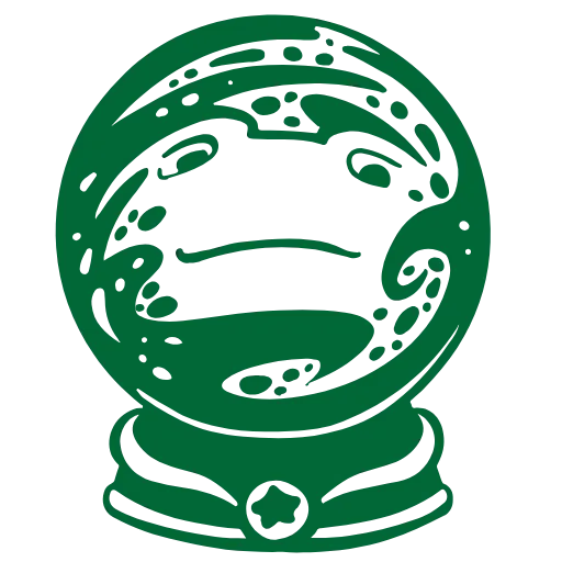 Стикер 32 𝗳𝗿𝗼𝗴𝘀𝗛𝗗