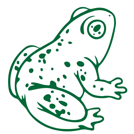 Стикер 43 𝗳𝗿𝗼𝗴𝘀𝗛𝗗