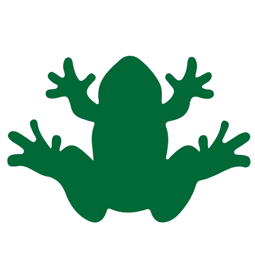 Стикер 51 𝗳𝗿𝗼𝗴𝘀𝗛𝗗