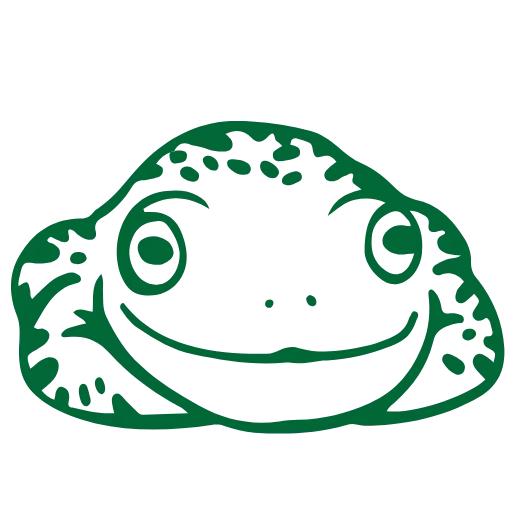 Стикер 47 𝗳𝗿𝗼𝗴𝘀𝗛𝗗