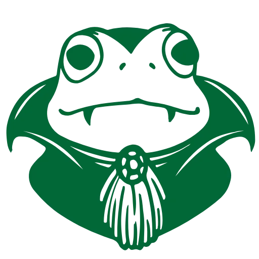 Стикер 9 𝗳𝗿𝗼𝗴𝘀𝗛𝗗