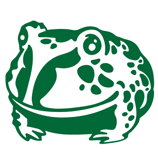 Стикер 39 𝗳𝗿𝗼𝗴𝘀𝗛𝗗