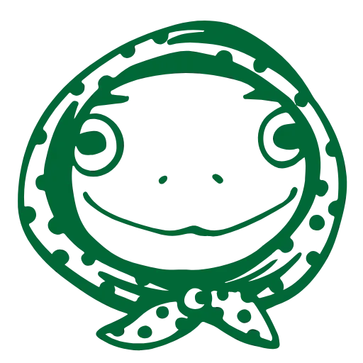 Стикер 13 𝗳𝗿𝗼𝗴𝘀𝗛𝗗