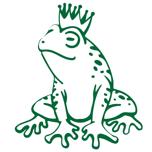 Стикер 55 𝗳𝗿𝗼𝗴𝘀𝗛𝗗