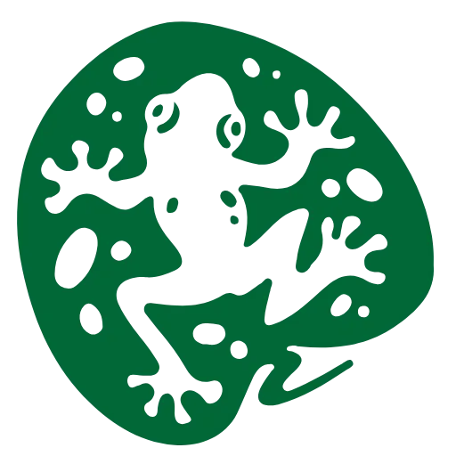 Стикер 36 𝗳𝗿𝗼𝗴𝘀𝗛𝗗