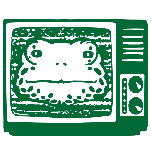 Стикер 24 𝗳𝗿𝗼𝗴𝘀𝗛𝗗