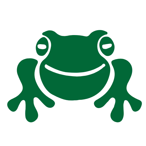 Стикер 56 𝗳𝗿𝗼𝗴𝘀𝗛𝗗