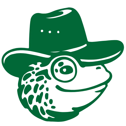 Стикер 2 𝗳𝗿𝗼𝗴𝘀𝗛𝗗