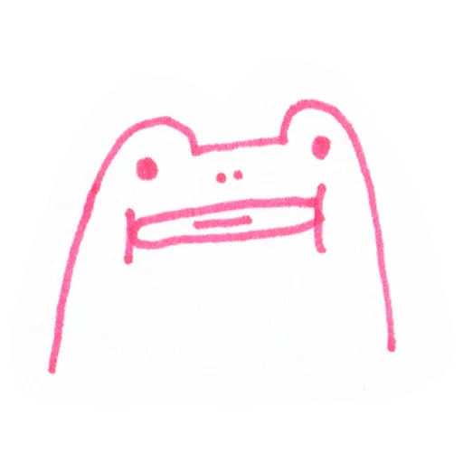 Стикерпак frogs and toads для Telegram