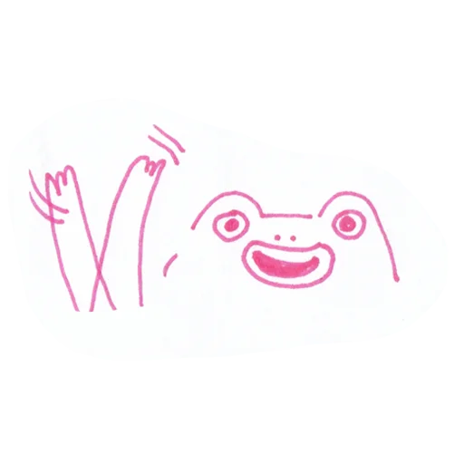 👋 Стикер «frogs and toads» для Telegram