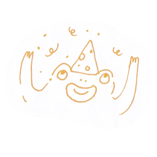 🥳 Стикер «frogs and toads» для Telegram