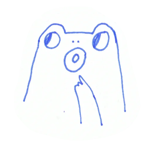 😮 Стикер «frogs and toads» для Telegram