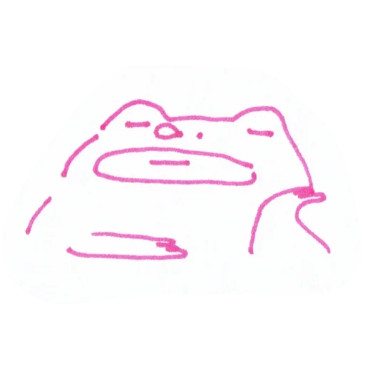😪 Стикер «frogs and toads» для Telegram