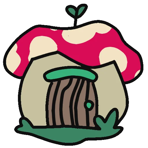 🍄 Стикер «jабы¡» для Telegram