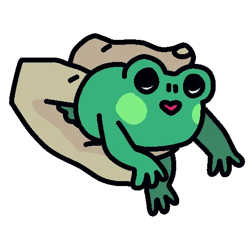 🤲 Стикер «jабы¡» для Telegram