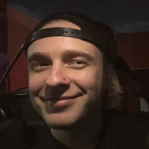 😇 Стикер «EK ЕК Егор Крид» для Telegram
