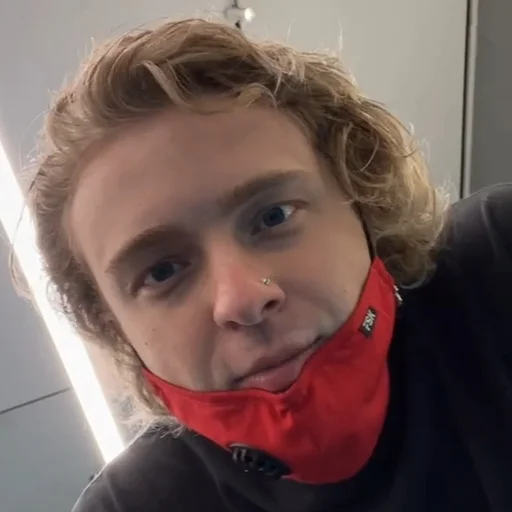 🤙 Стикер «EK ЕК Егор Крид» для Telegram