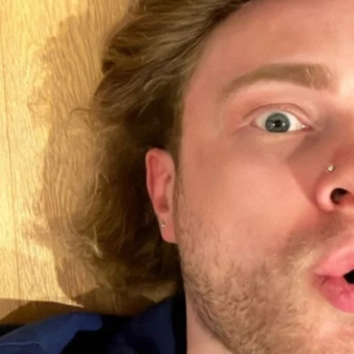 😯 Стикер «EK ЕК Егор Крид» для Telegram