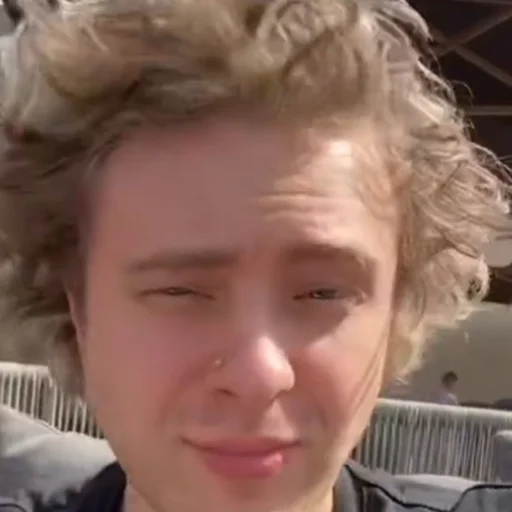 ☀️ Стикер «EK ЕК Егор Крид» для Telegram