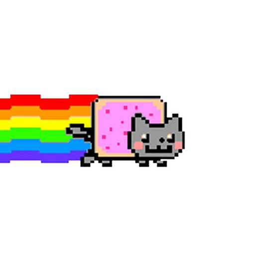 😽 Стикер «From FTS2» для Telegram