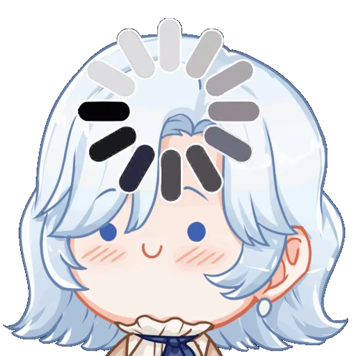 🤔 Стикер «From FTS2» для Telegram