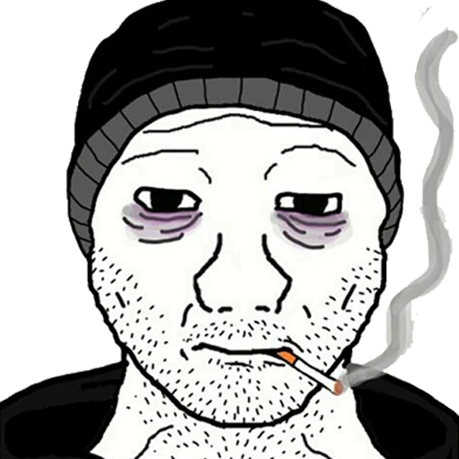 😔 Стикер «From FTS2» для Telegram