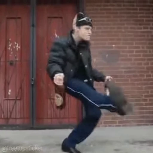 😜 Стикер «From FTS2» для Telegram