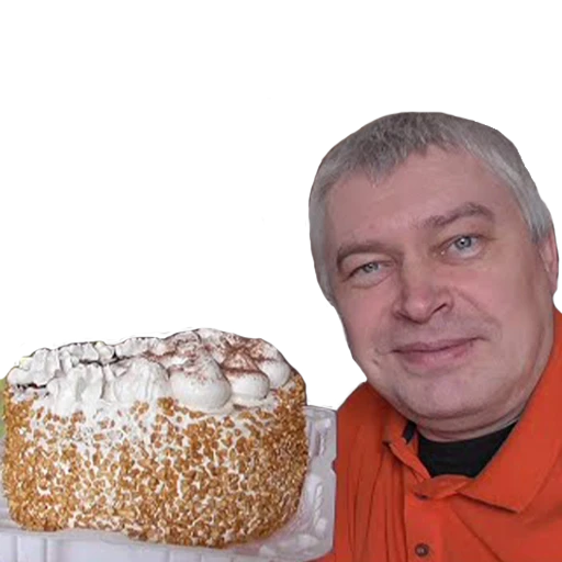 🎂 Стикер «From FTS2» для Telegram