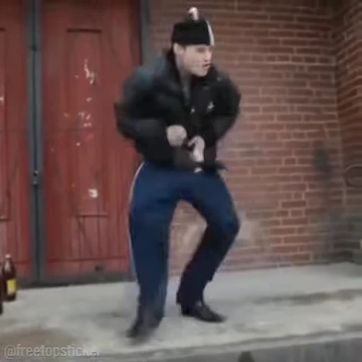 🤪 Стикер «From FTS2» для Telegram