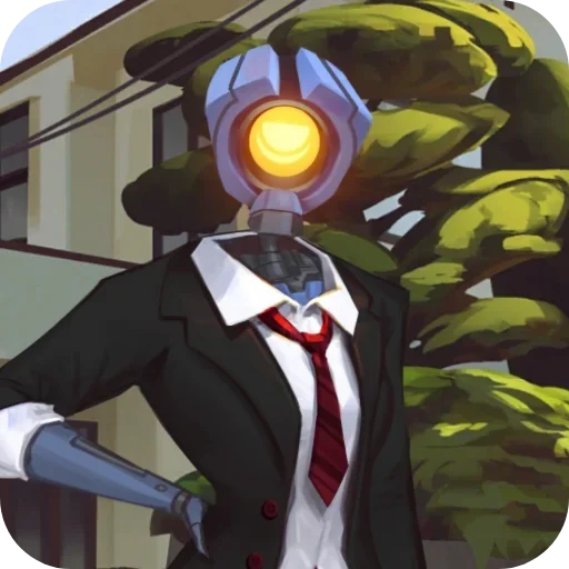👔 Стикер «Ultrakill» для Telegram