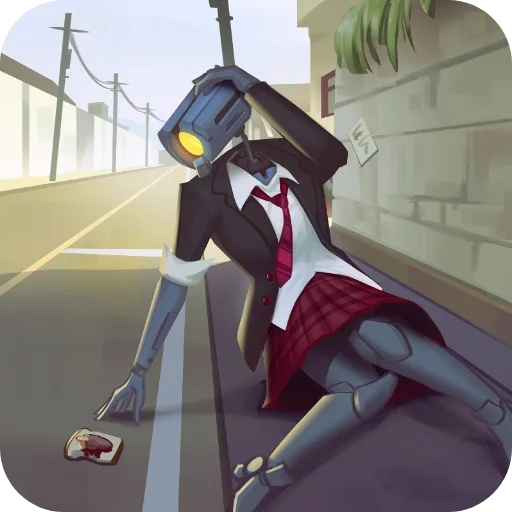 😣 Стикер «Ultrakill» для Telegram