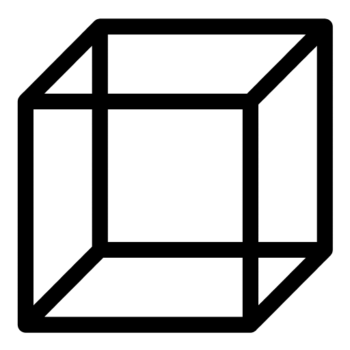 🔲 Эмодзи «Фронезис b&w» для Telegram
