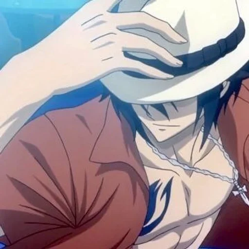 😶 Стикер «Gray Fullbuster» для Telegram