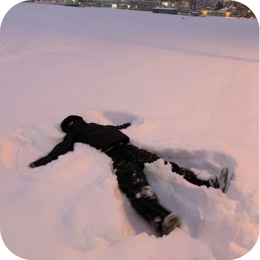 👍 Стикер «Frost in love» для Telegram