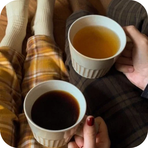 🥤 Стикер «Frost in love» для Telegram