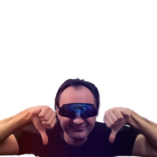 👎 Стикер «Frost Max» для Telegram