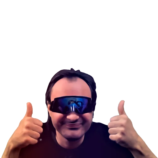 👍 Стикер «Frost Max» для Telegram