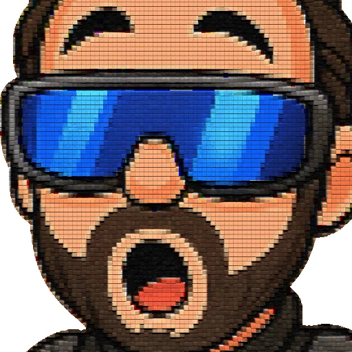 😱 Стикер «Frost Max» для Telegram