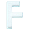 🌩 Эмодзи «FROSTY FONT» для Telegram