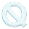 🌩 Эмодзи «FROSTY FONT» для Telegram