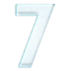 🌩 Эмодзи «FROSTY FONT» для Telegram