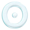 🌩 Эмодзи «FROSTY FONT» для Telegram