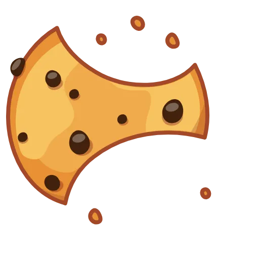 🍪 Стикер «FROSTY» для Telegram